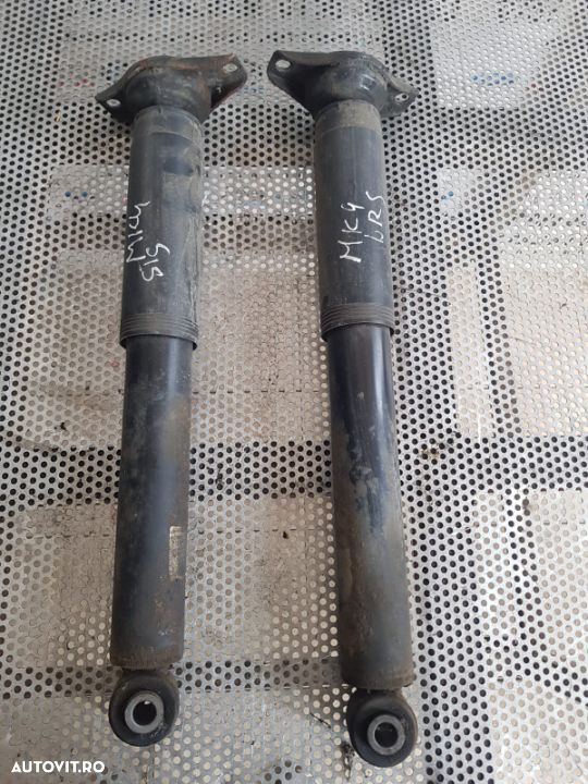 Set Telescoape Telescop Amortizoare Spate Ford Mondeo MK4 Hatchback Dupa 2009 - 3