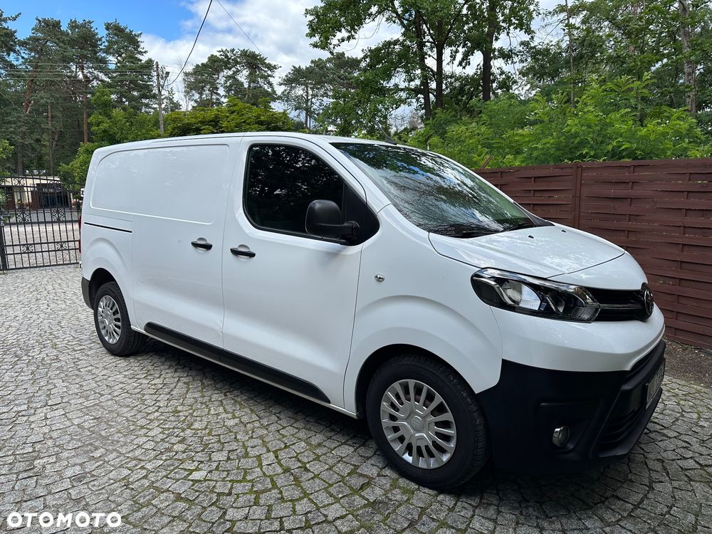 Toyota ProAce D-4D Medium 3,0t (bryg.) - 11