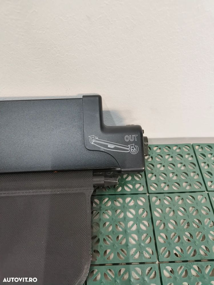 Rulou portbagaj BMW X3 F25 model fara plasa despartitoare - 2