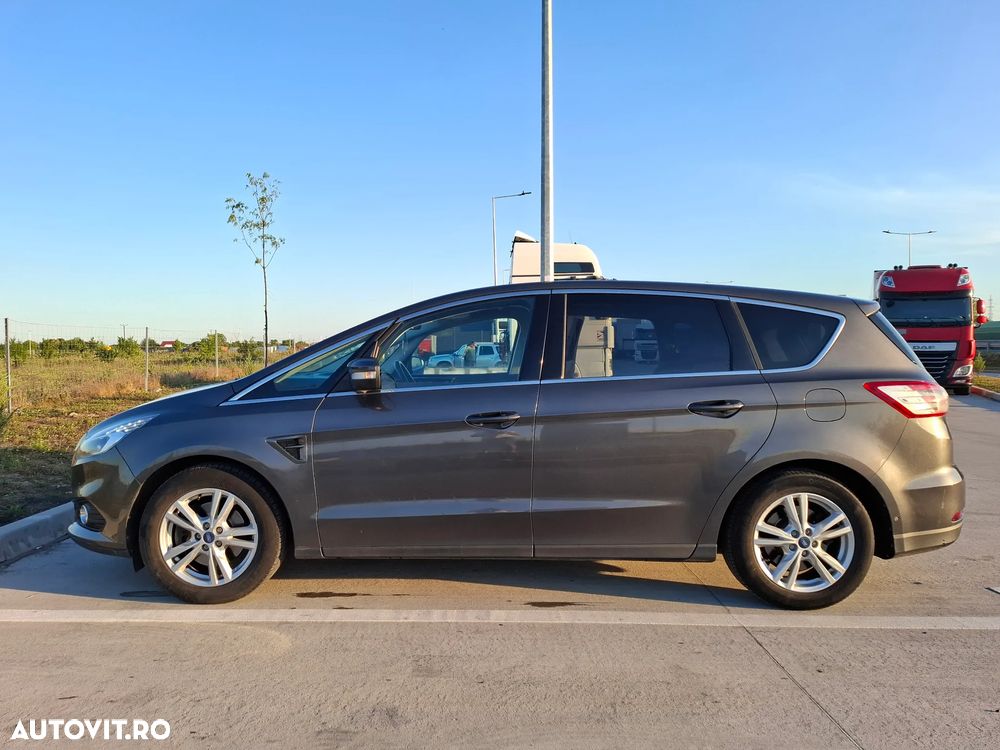 Ford S-Max 2.0 TDCi Titanium - 5