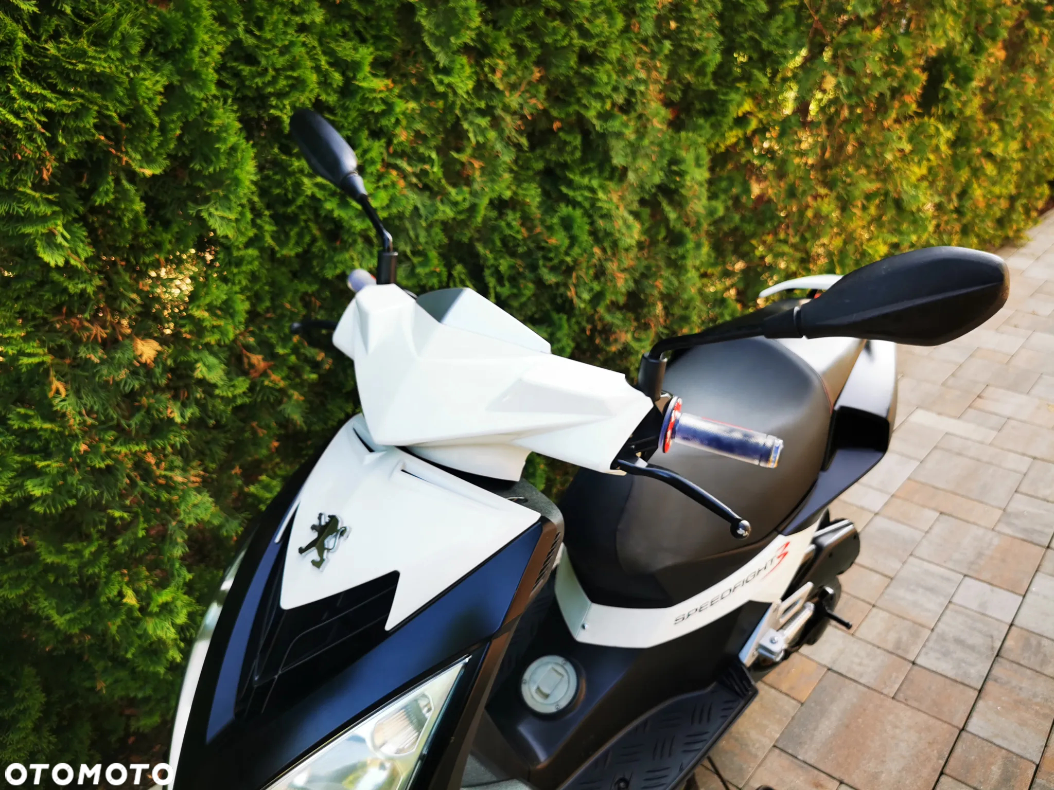 Peugeot Speedfight - 11