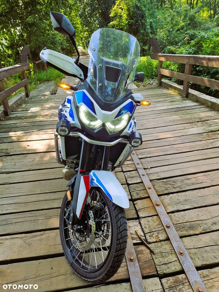 Honda CRF - 7