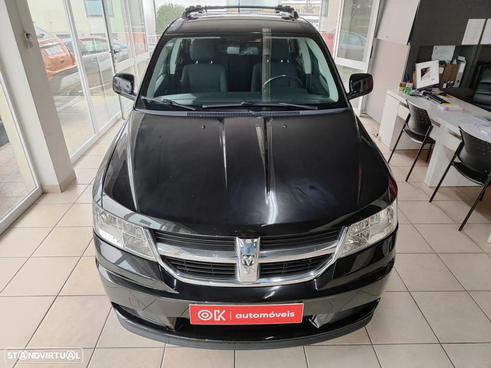 Dodge Journey 2.0 CRD SXT MTX Limited - 5