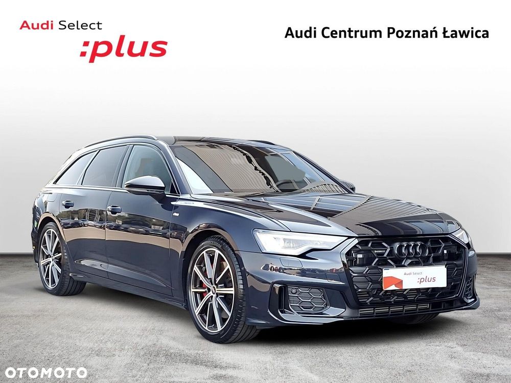 Audi A6 Avant 55 TFSI e PHEV Quattro S Line S tronic - 4