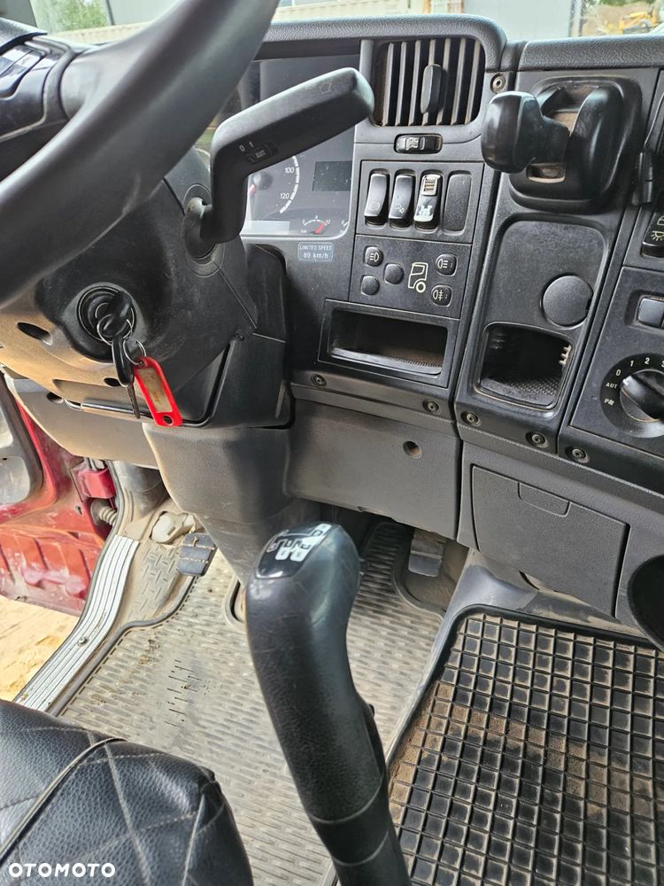 Scania SCANIA Wywrotka, Ciągnik siodłowy 6x4 - 8