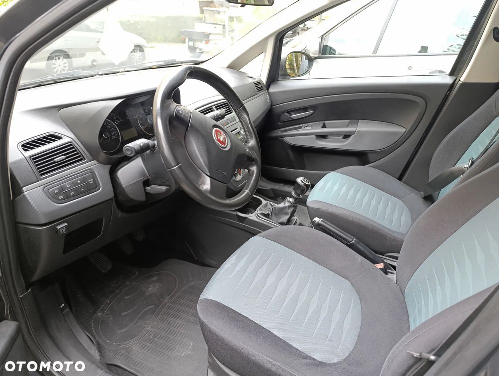 Fiat Grande Punto 1.4 8V Active - 24