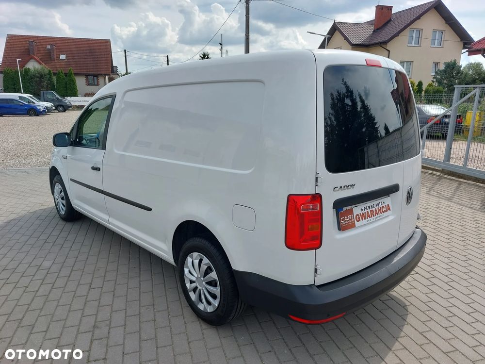 Volkswagen Caddy 2.0 TDI Comfortline - 6