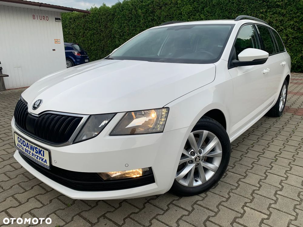 Skoda Octavia 1.5 TSI GPF ACT Ambition - 2