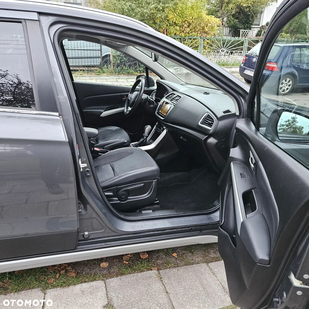 Suzuki SX4 - 26