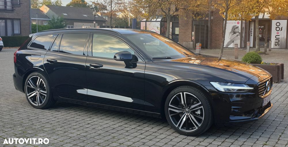 Volvo V60 B3 B Geartronic RDesign - 3