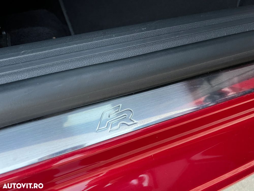 Seat Leon ST 1.4 TSI ACT Start&Stop FR - 14