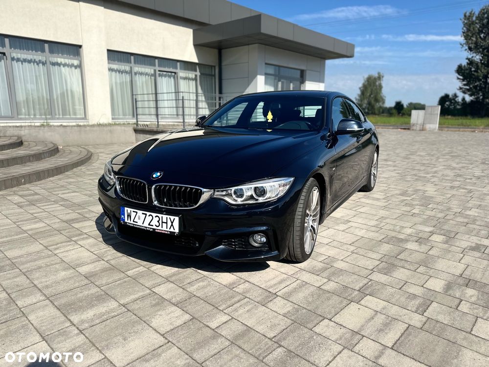 BMW Seria 4 420i M Sport - 1