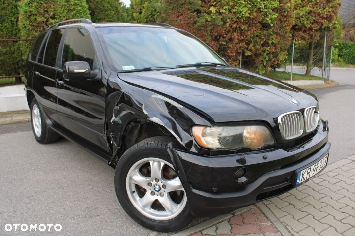 BMW X5 - 5