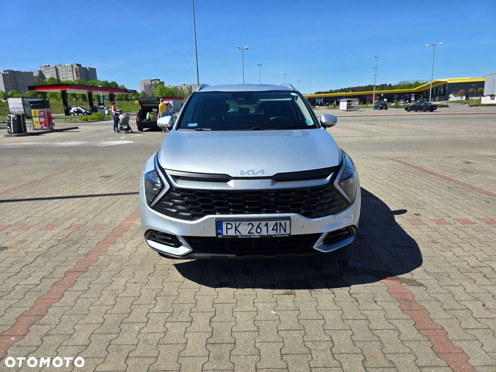 Kia Sportage 1.6 T-GDI MHEV L 2WD DCT - 4