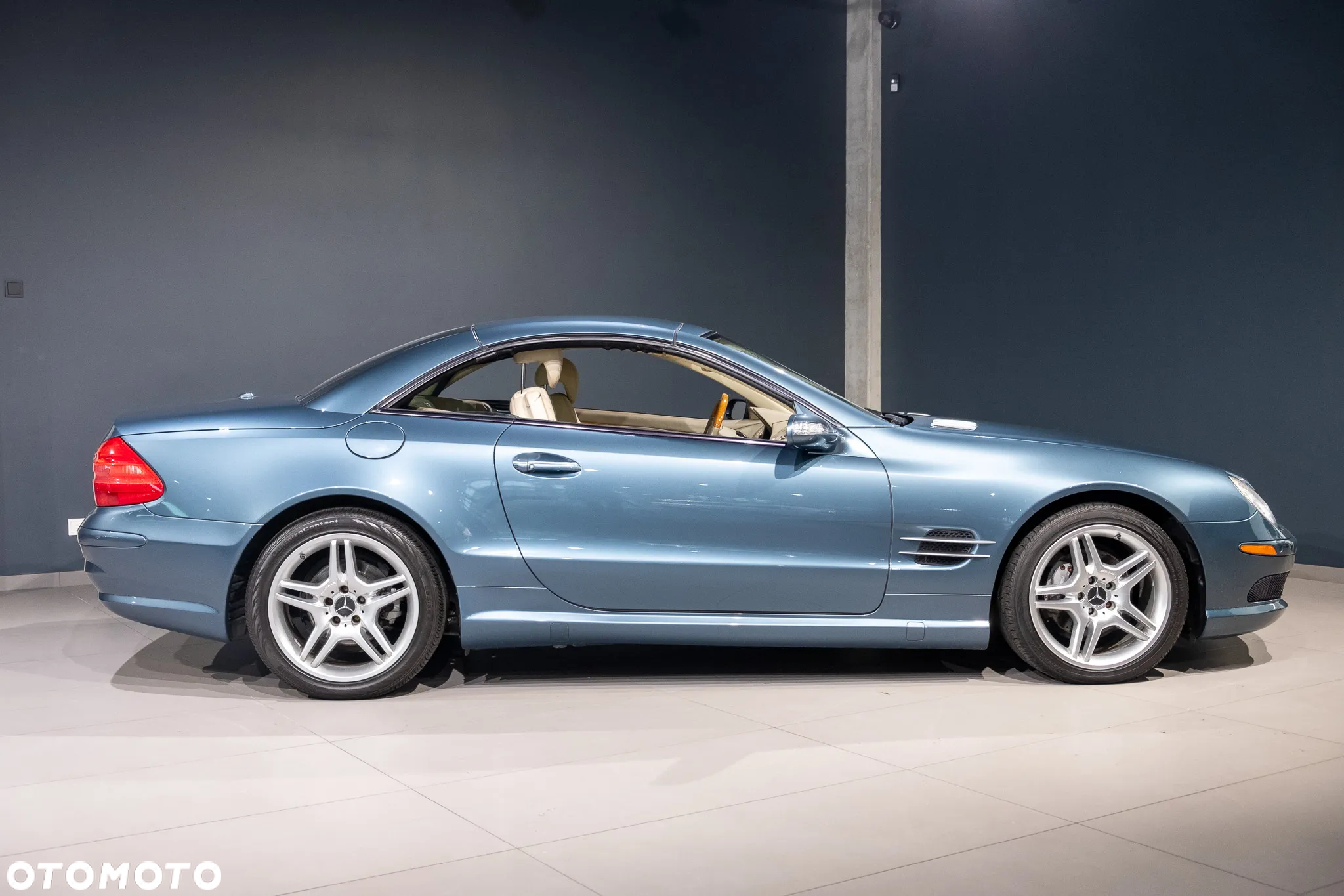 Mercedes-Benz SL 500 - 7