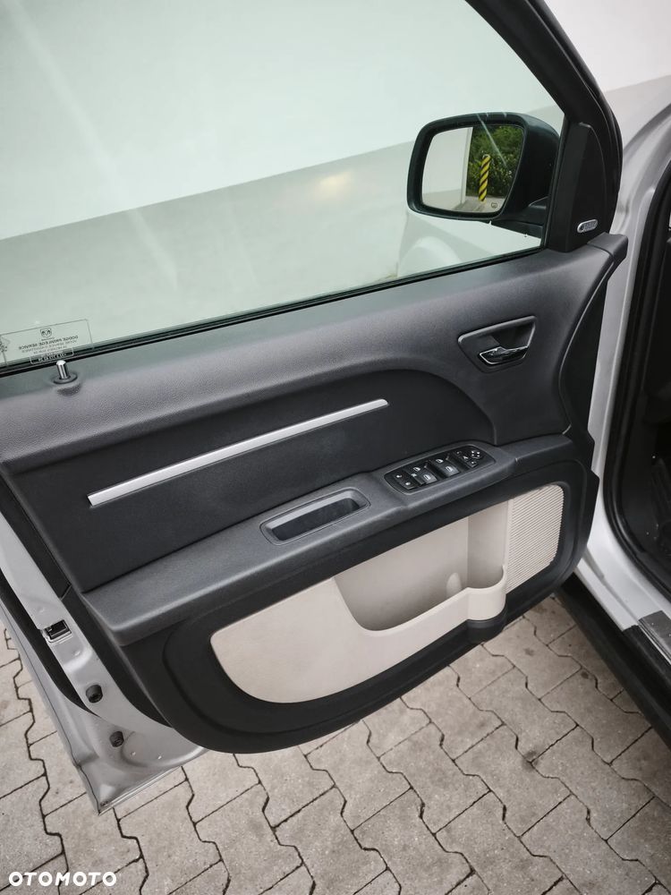 Dodge Journey 2.0 CRD SXT - 16