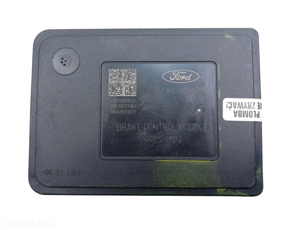 POMPA ABS FORD FOCUS MK3 LIFT (2014-2018) 1.5 TDCI 120KM F1FC-2C405-AG - 4