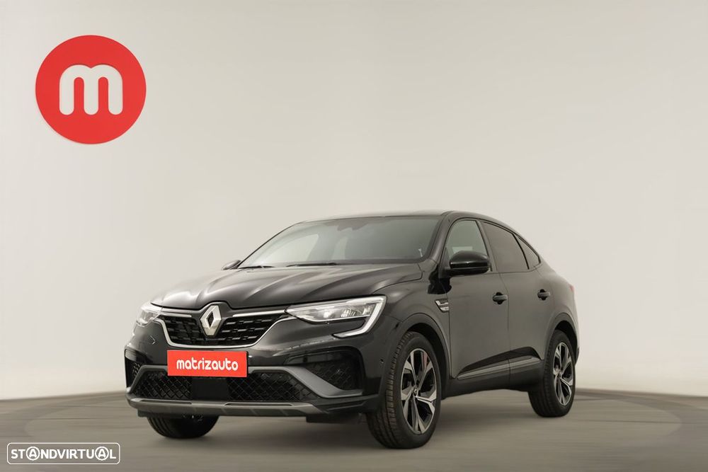 Renault Arkana 1.3 TCe R.S.Line EDC - 2