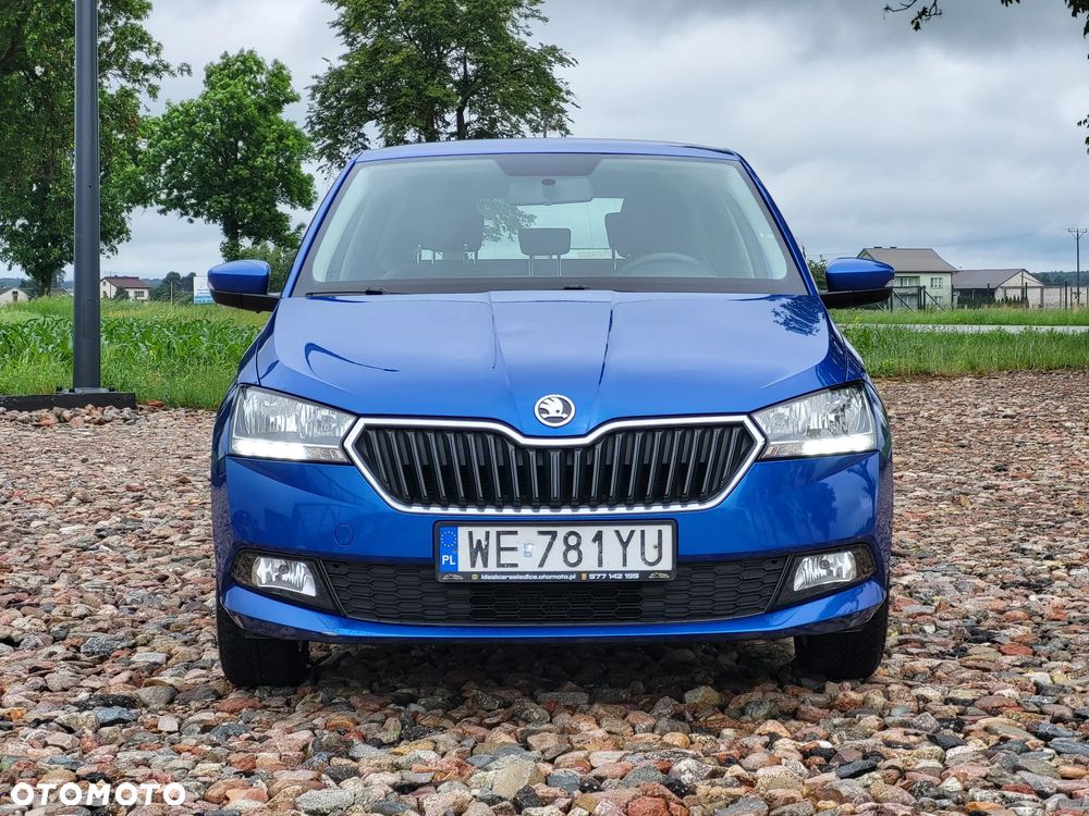 Skoda Fabia 1.0 TSI Ambition - 3