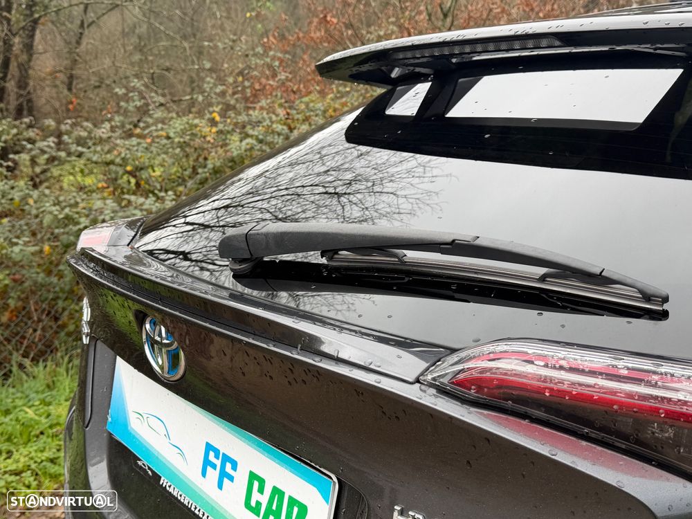 Toyota C-HR 1.8 Hybrid Square Collection - 24