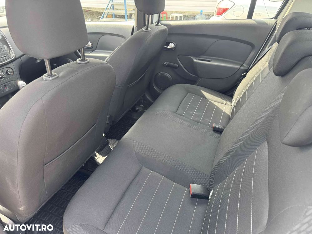 Dacia Logan - 12