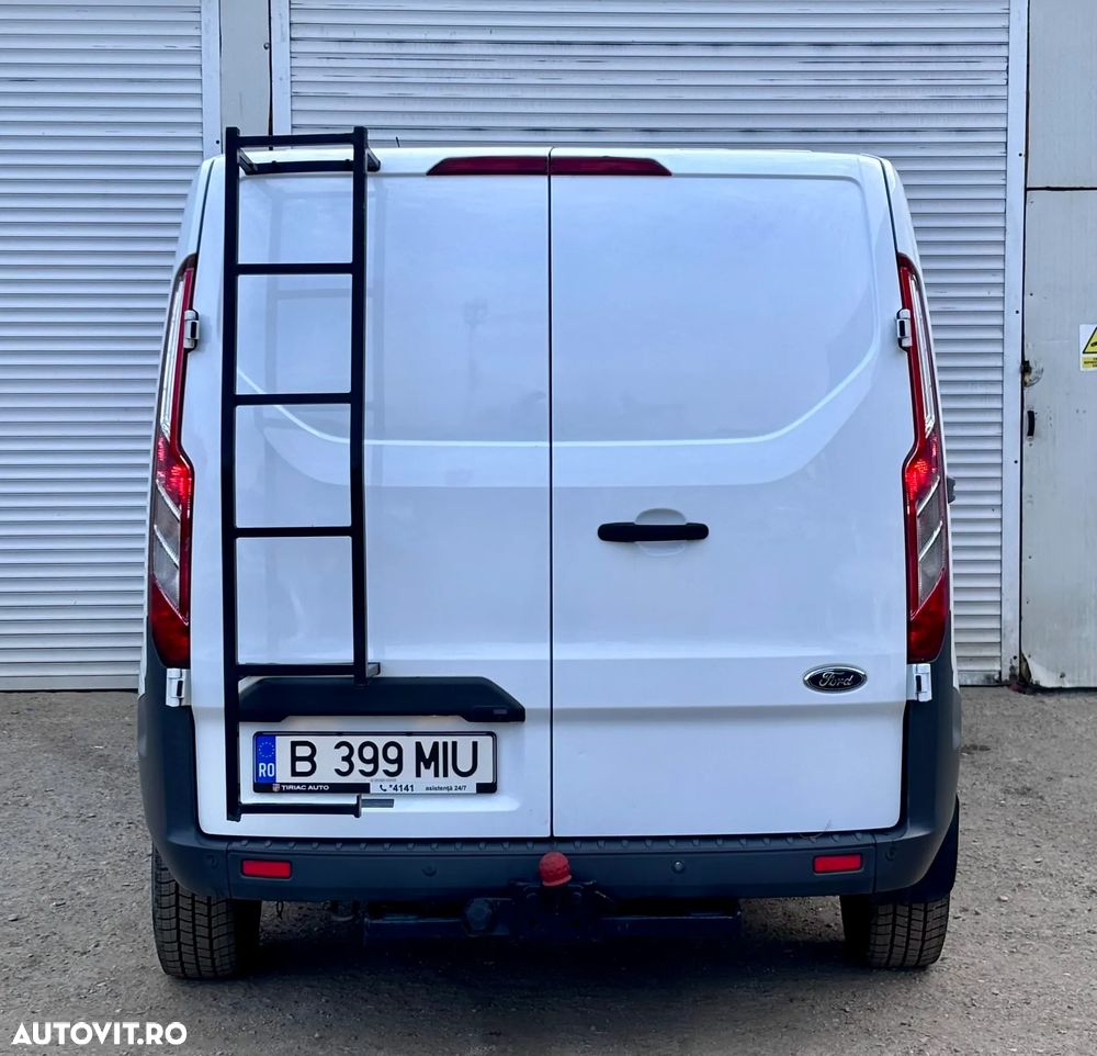 Ford Transit Custom - 11