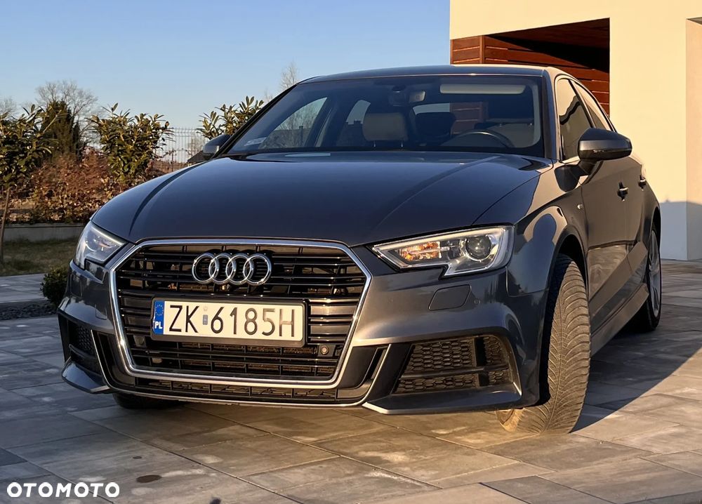 Audi A3 Limousine - 3