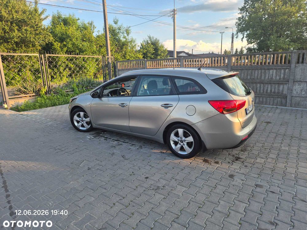 Kia Ceed 2014 photo 3