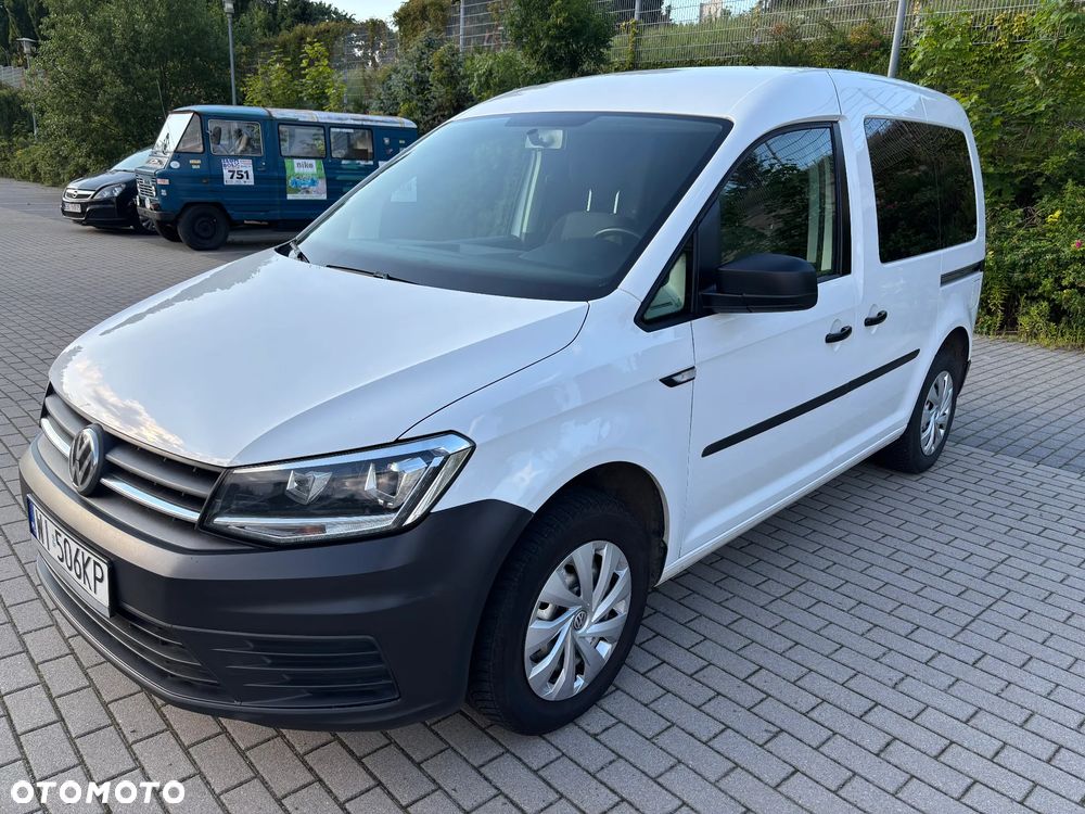 Volkswagen Caddy 2.0 TDI Trendline - 1