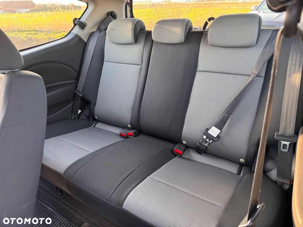 Chevrolet Aveo 1.2 LS - 18