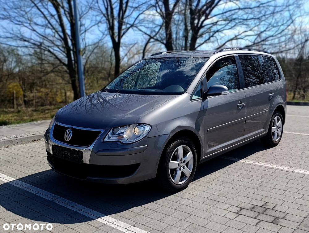Volkswagen Touran 1.9 TDI DPF United - 1