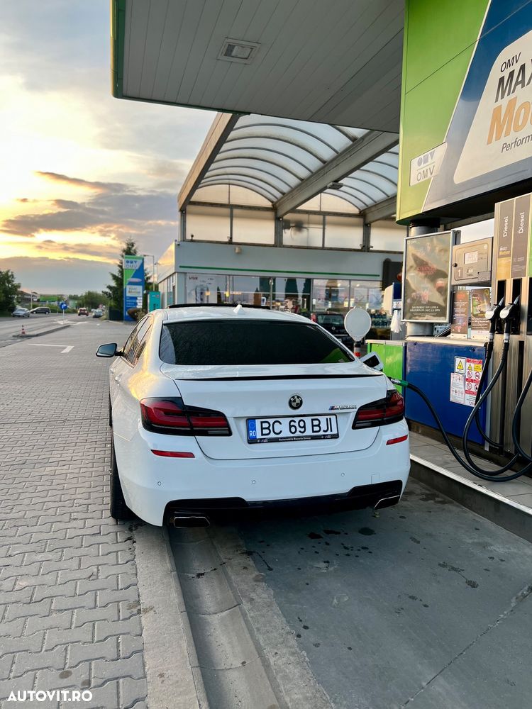 BMW Seria 5 535i xDrive - 5