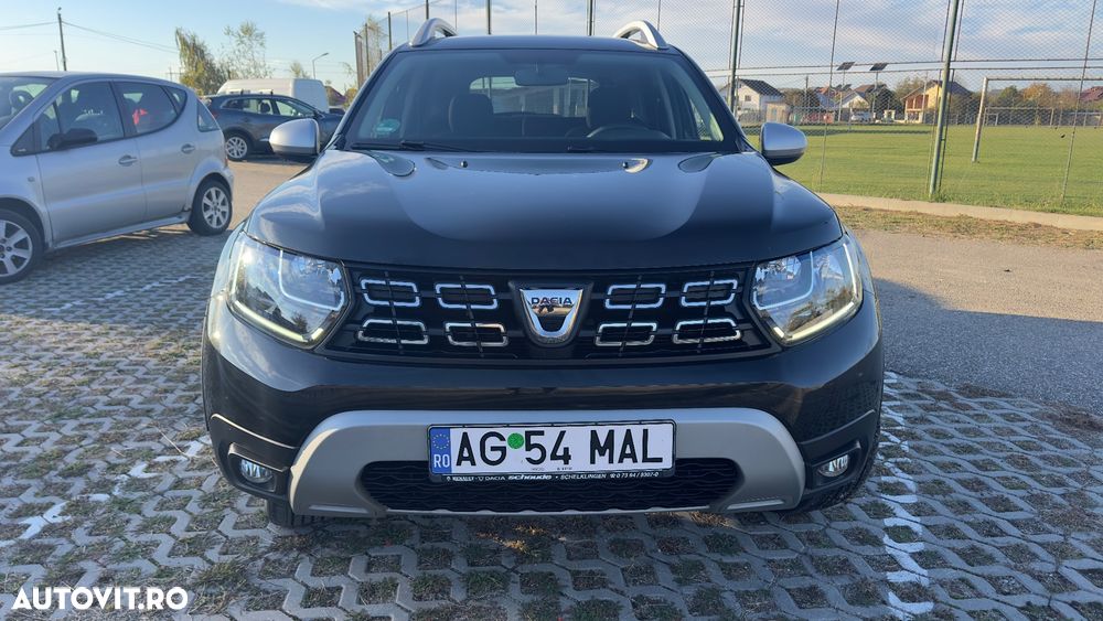 Dacia Duster TCe 130 2WD Sondermodell Extreme - 18