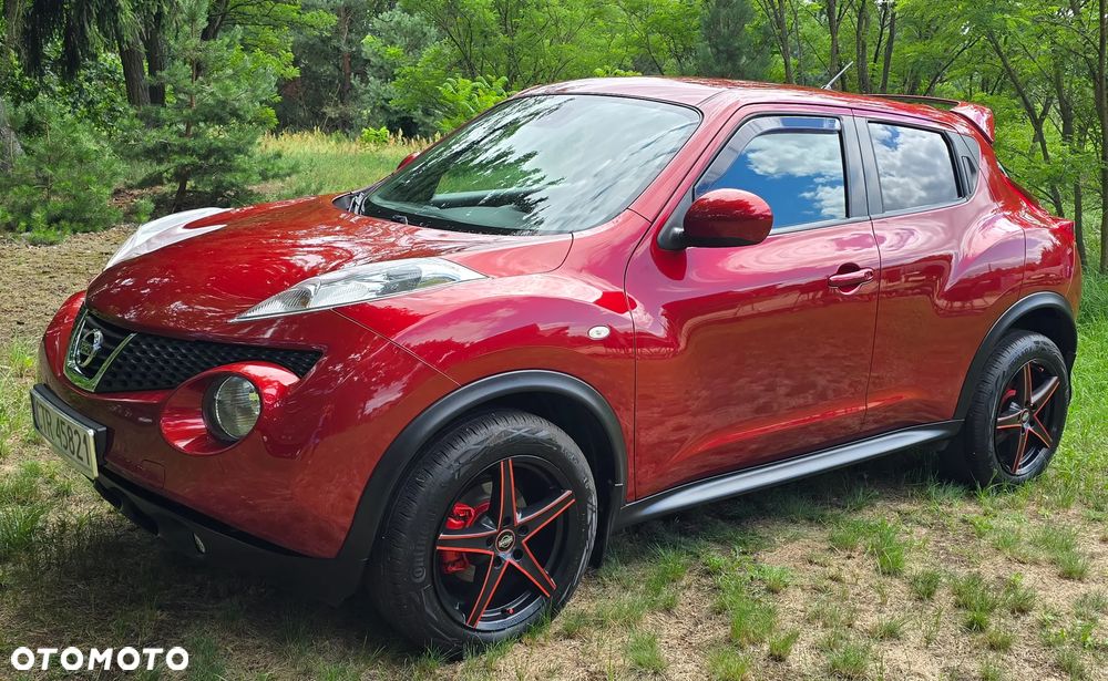 Nissan Juke 1.5 dCi Edition - 1