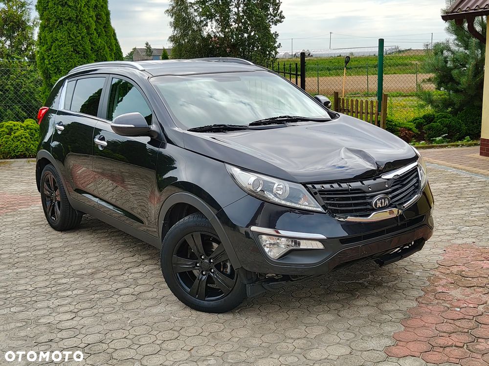Kia Sportage - 3