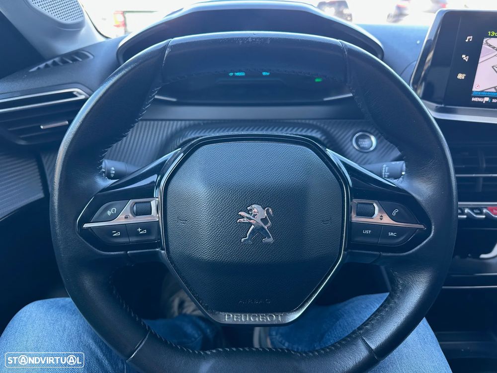 Peugeot e-208 50 kWh Allure Pack - 6