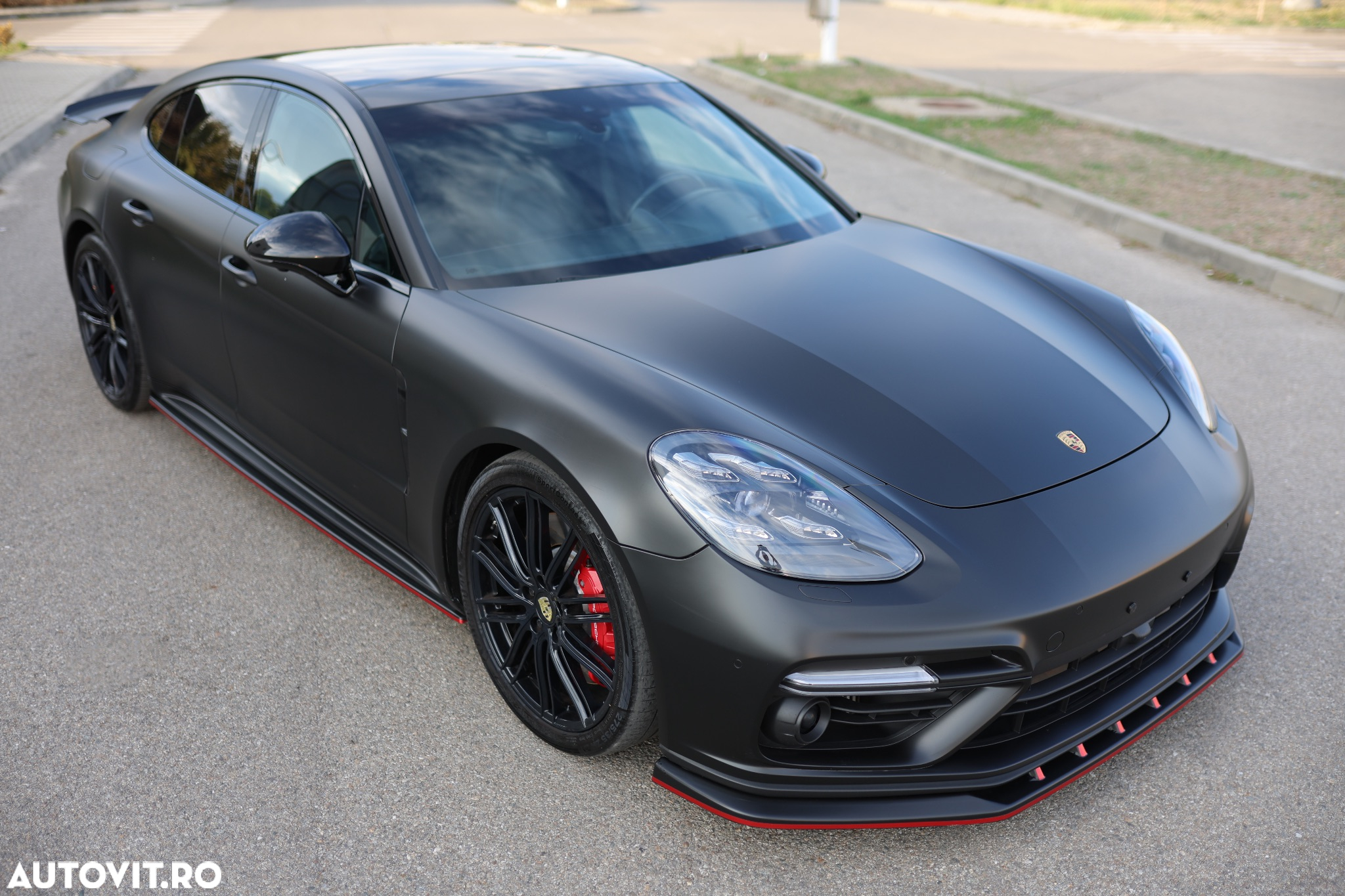 Porsche Panamera Turbo - 7