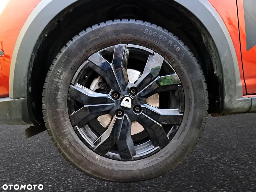 Dacia Jogger 1.0 TCe SL Extreme 7os - 9