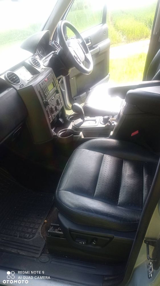 Land Rover Discovery TD V6 SE - 3