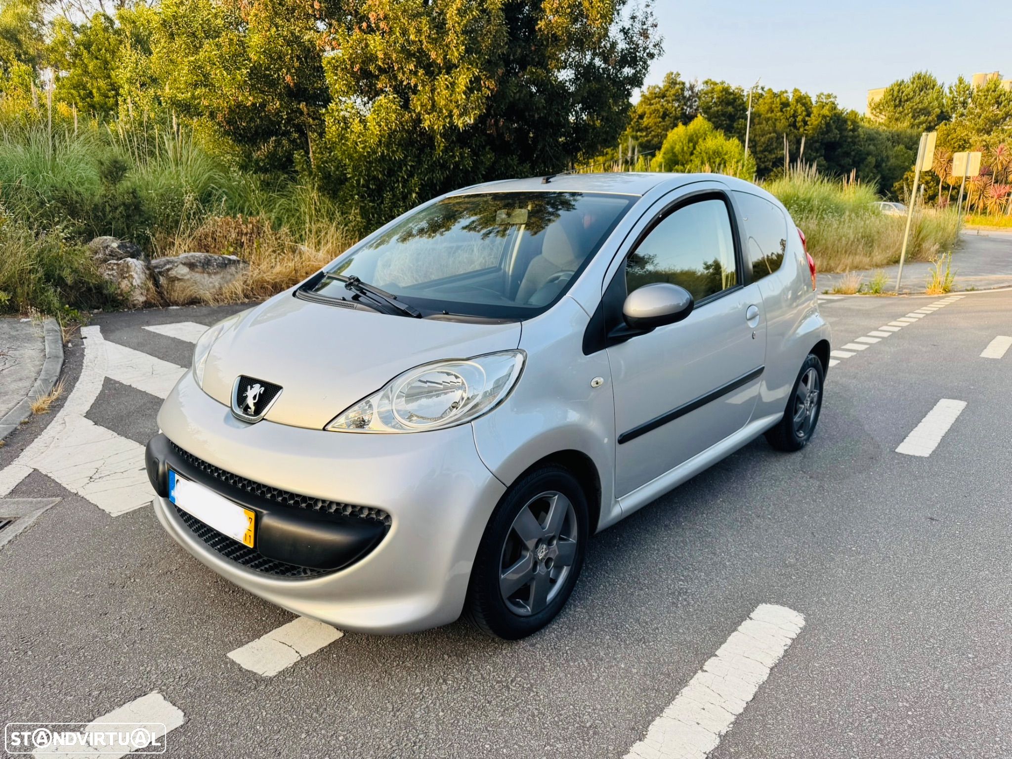 Peugeot 107 - 1