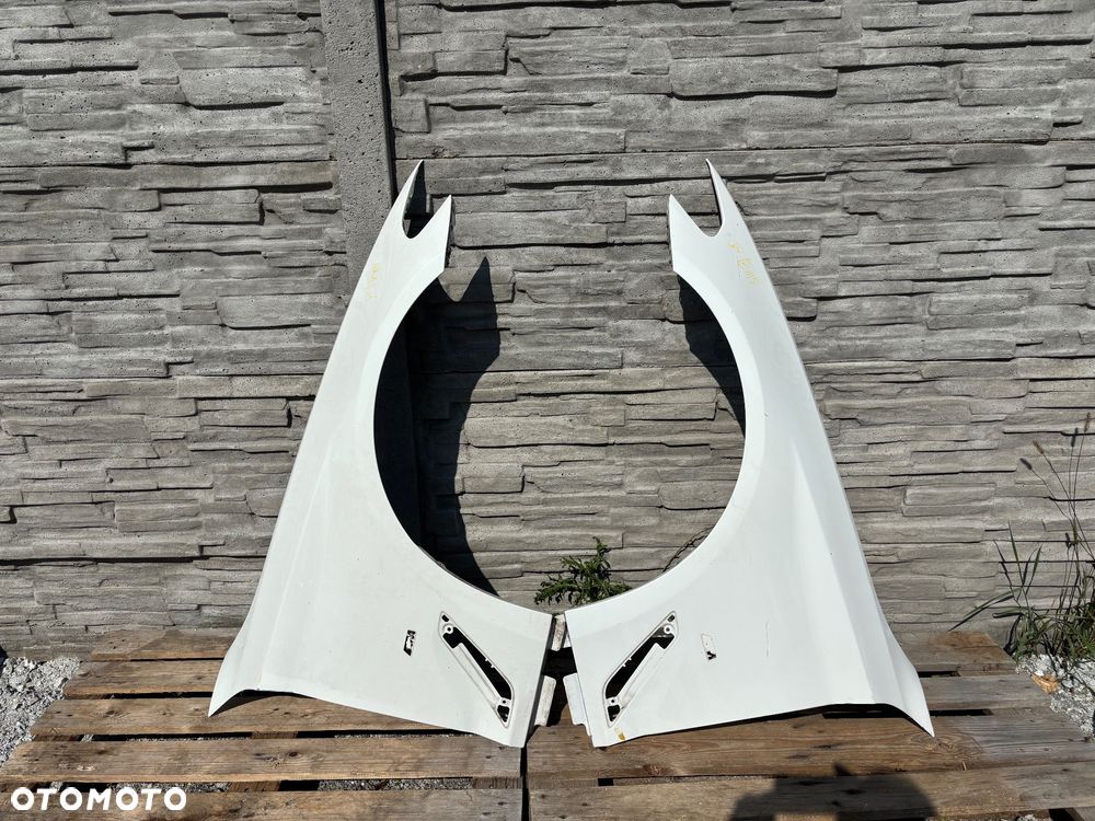 BMW  G30 G31 błotnik przedni prawy - 1