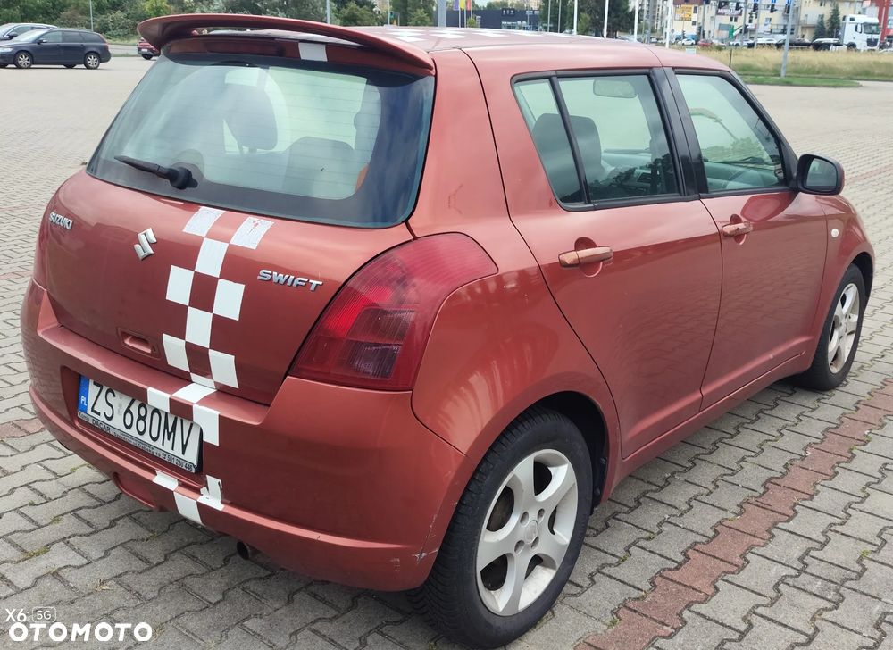 Suzuki Swift - 6