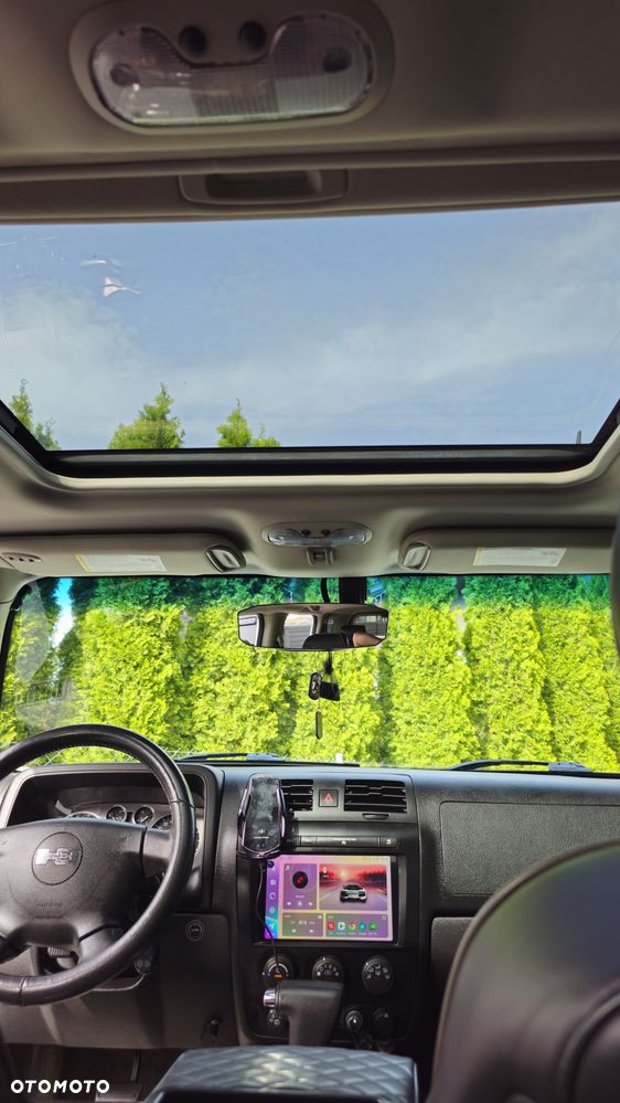 Hummer H3 Luxury - 33