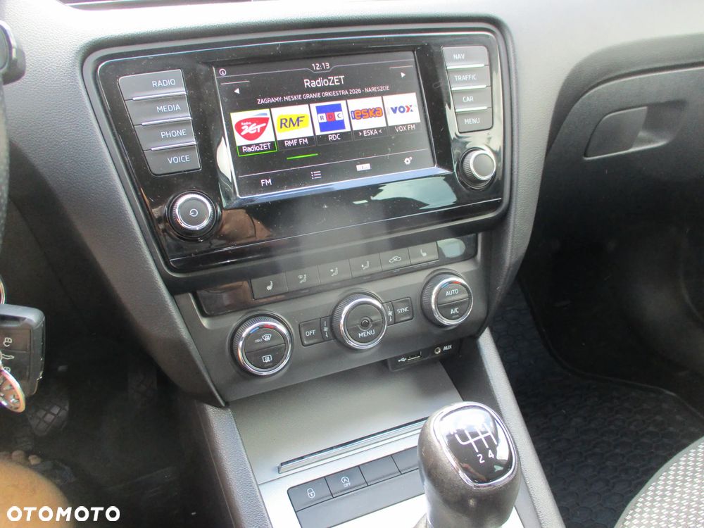 Skoda Octavia 2.0 TDI Ambition EU6 - 21