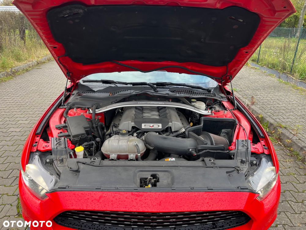 Ford Mustang Fastback 5.0 Ti-VCT V8 GT - 18