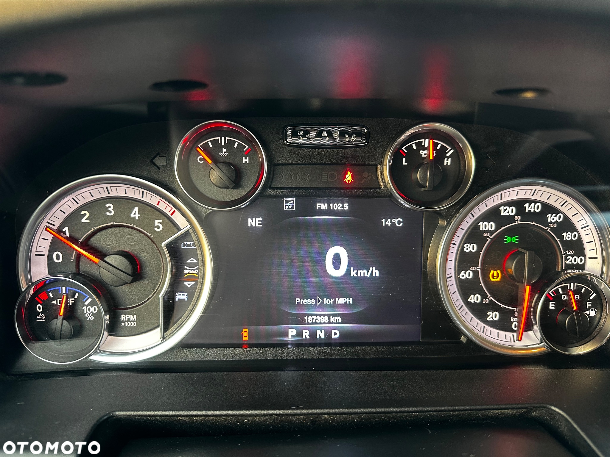 RAM 1500 Crew Cab Laramie - 21