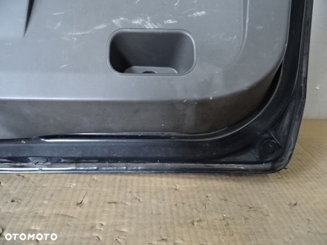 KLAPA TYŁ TYLNA SZYBA BAGAŻNIKA FIAT IDEA 03-05 LAK:632 NR222 - 16
