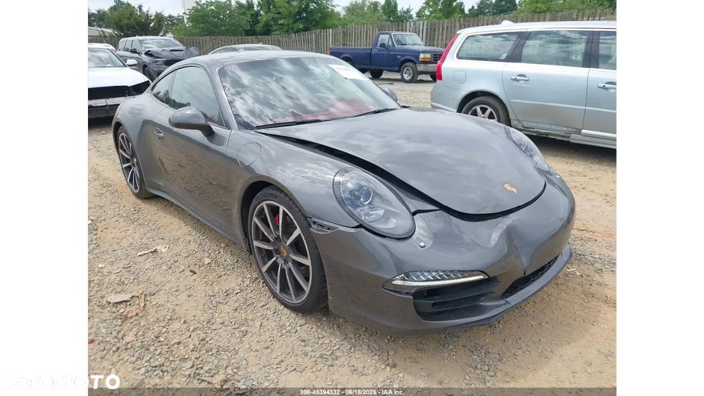 Porsche 911 Carrera 4S PDK - 3