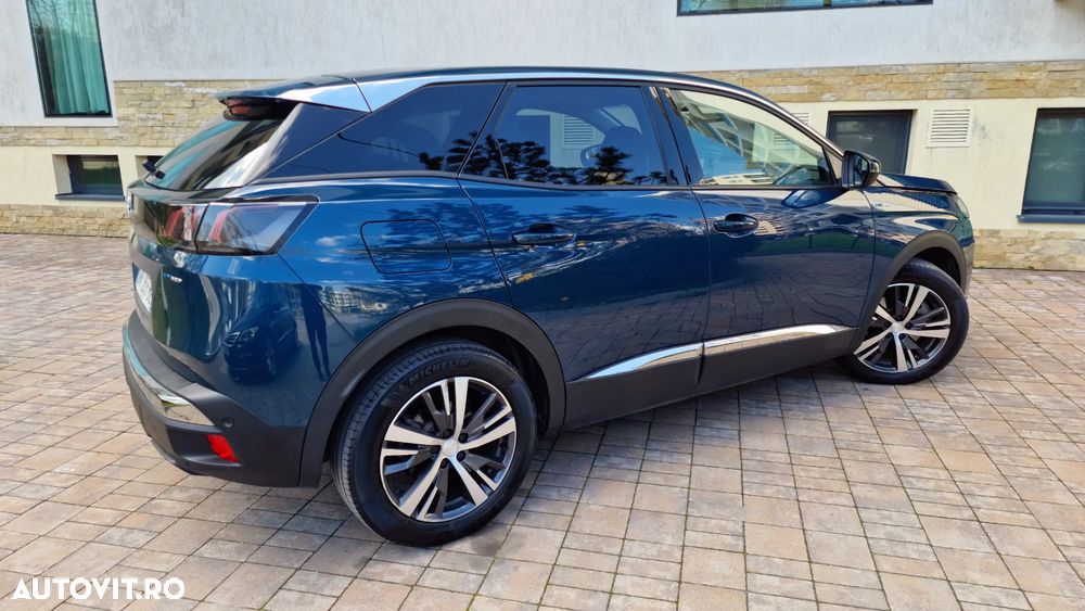 Peugeot 3008 225 e-EAT8 Allure Pack - 13