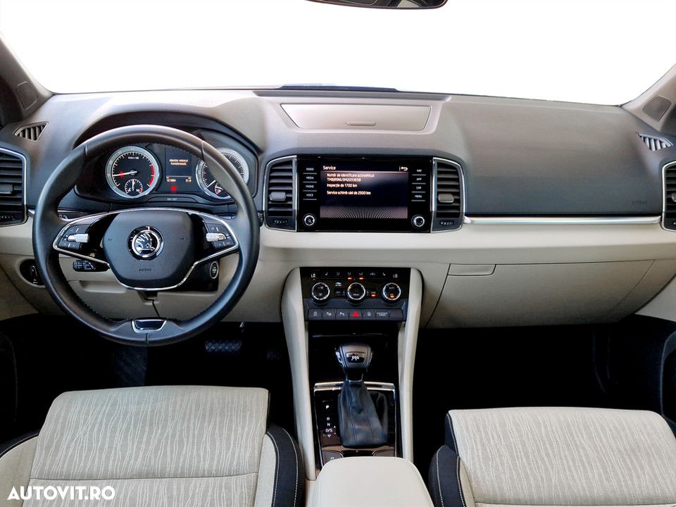 Skoda Karoq 1.5 TSI DSG Style - 19
